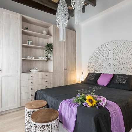 San Miguel Terraza Moderno Apartamento Jerez de la Frontera